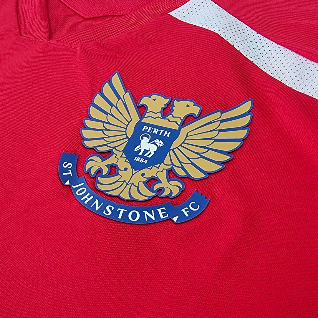 Jnr 25/26 GK Jersey Red