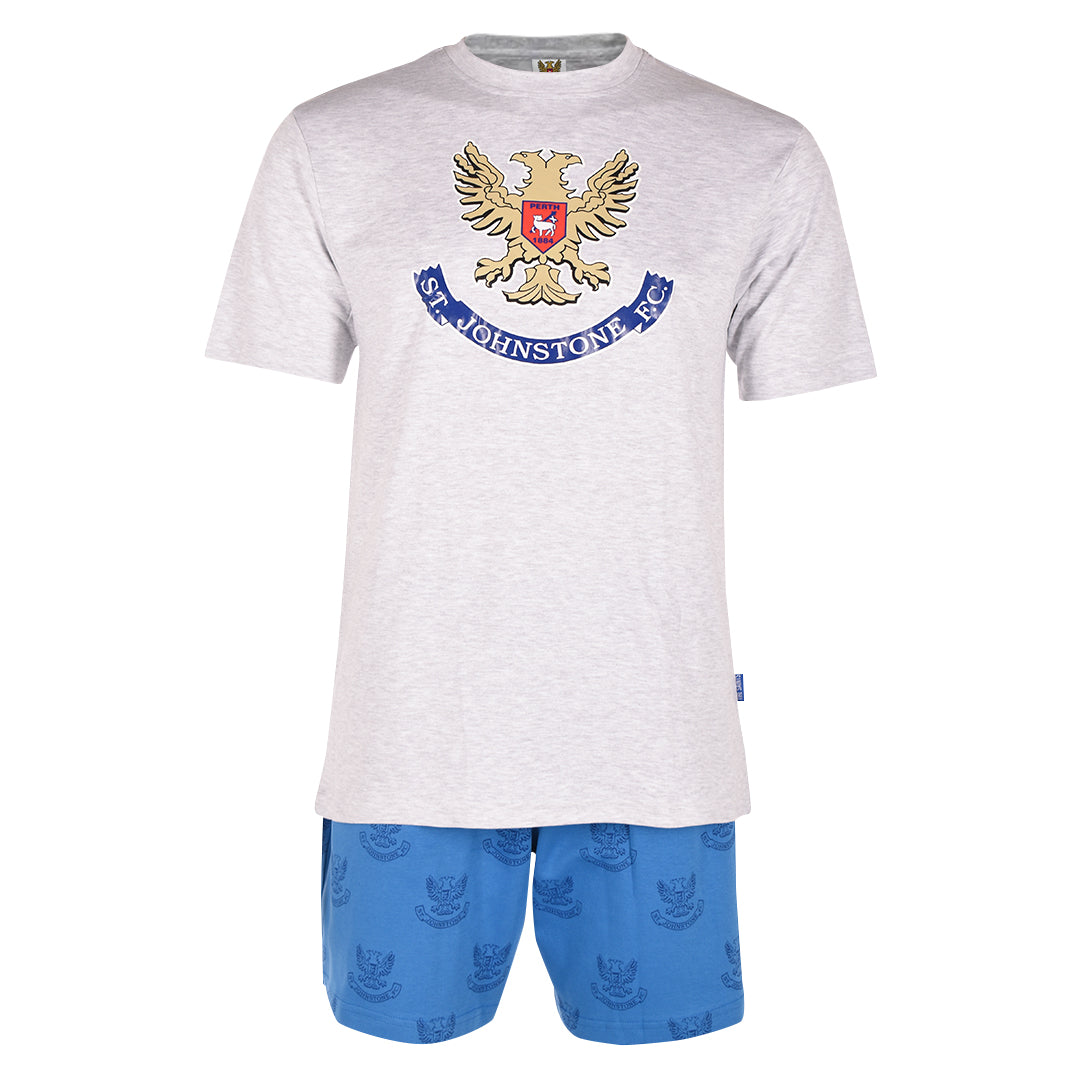 SJFC Short PJ's St Johnstone Direct