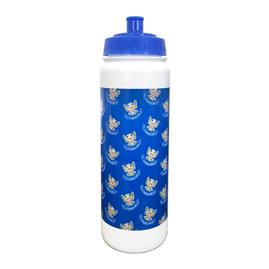 750ML Water Bottle (Multicrest)