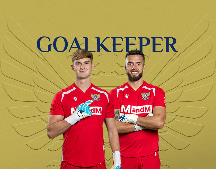 Goalkeeper Kit