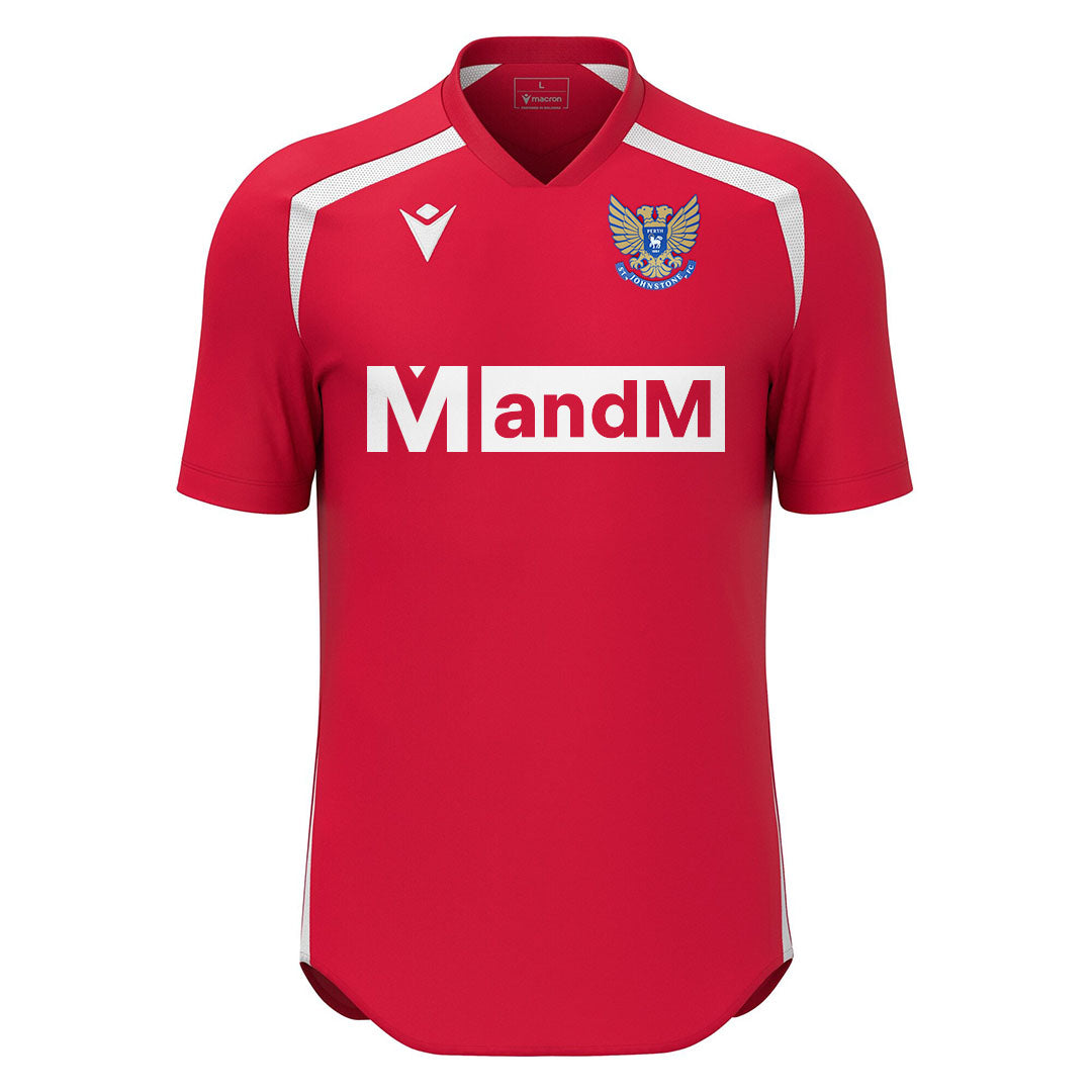 25/26 GK Jersey Red