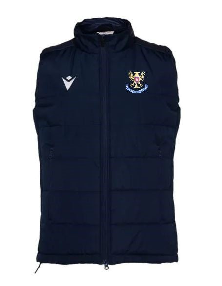 SJFC 23/24 Players Gilet Navy