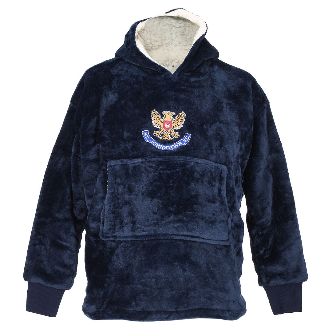 Jnr SJFC Sherpa Snuddie