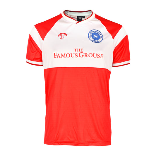 SJFC Away Retro Shirt 86-89