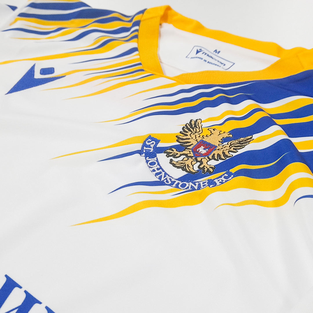 Jnr 23/24 Away Jersey S/S