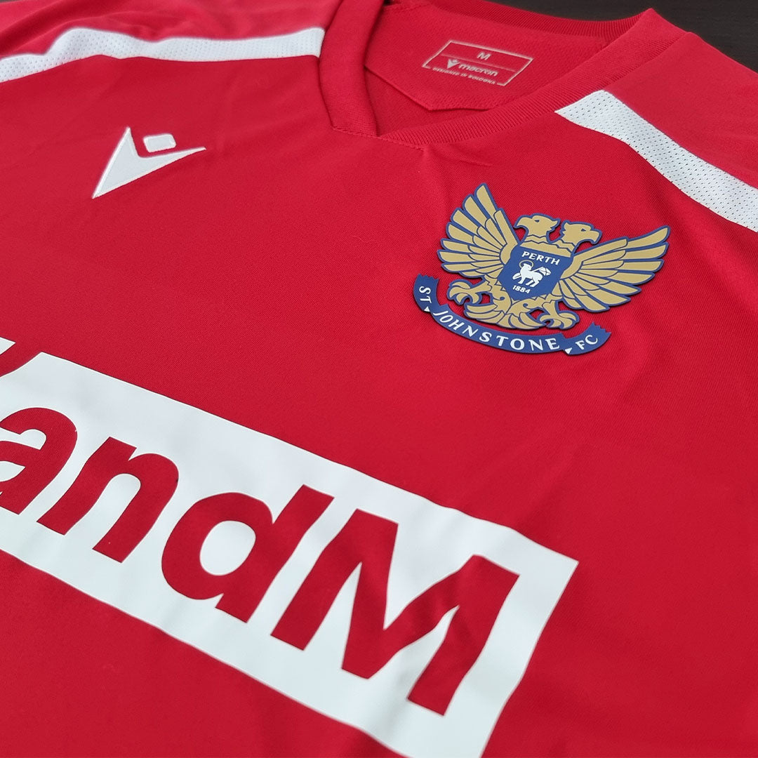 25/26 GK Jersey Red