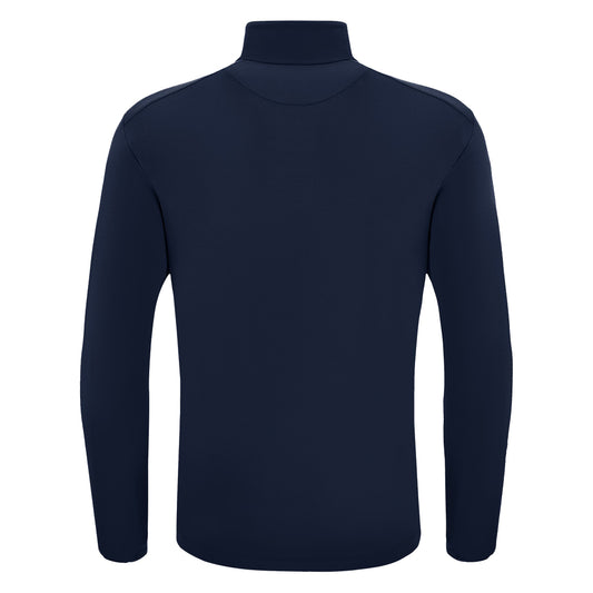 SJFC 23/24 Training Pro 1/4 Zip Navy|Yellow