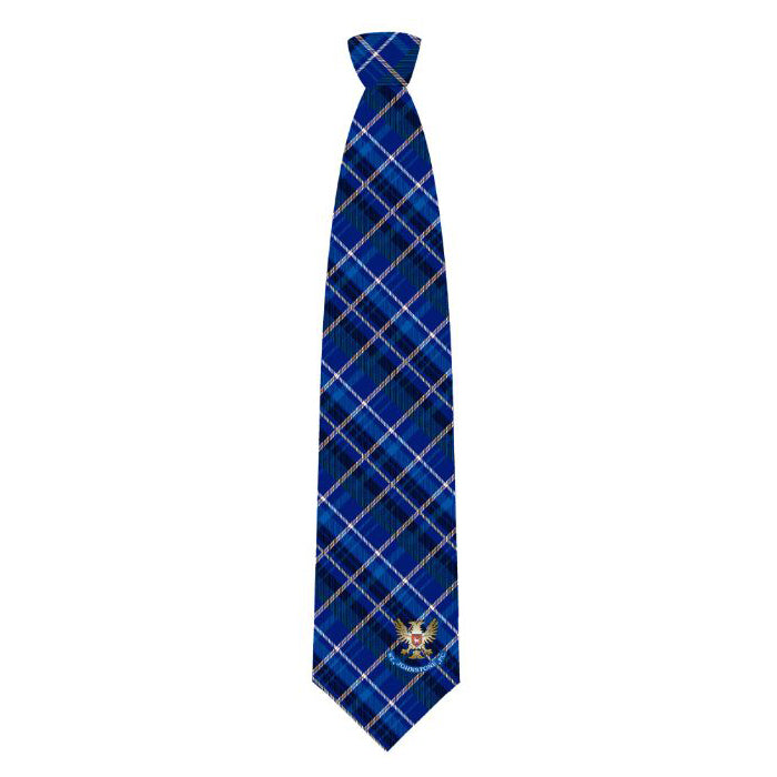 SJFC Tartan Club Tie