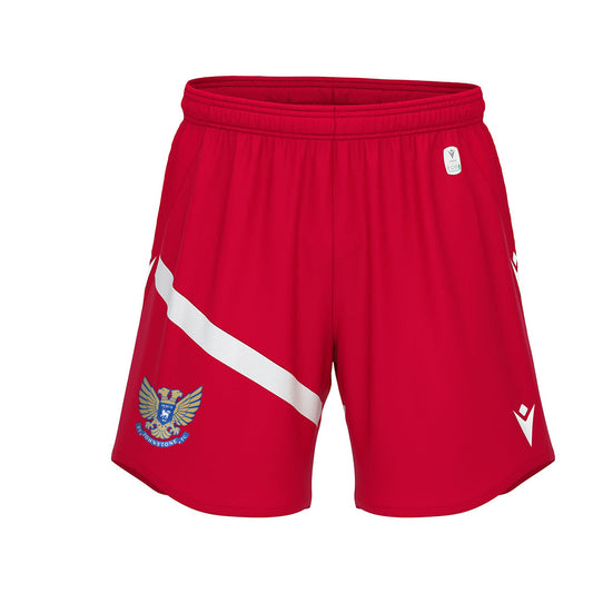 25/26 GK Short Red