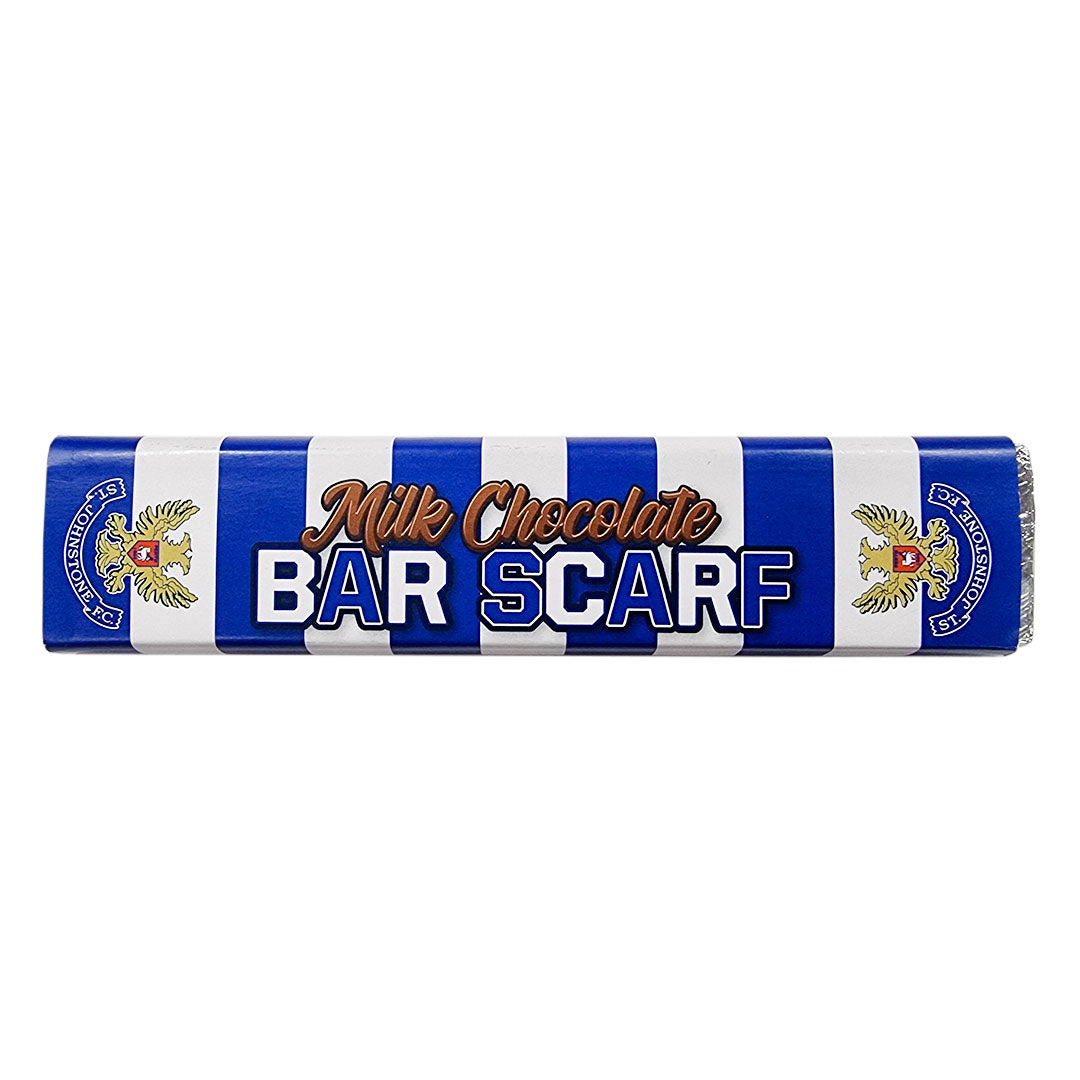 SJFC Chocolate Bar