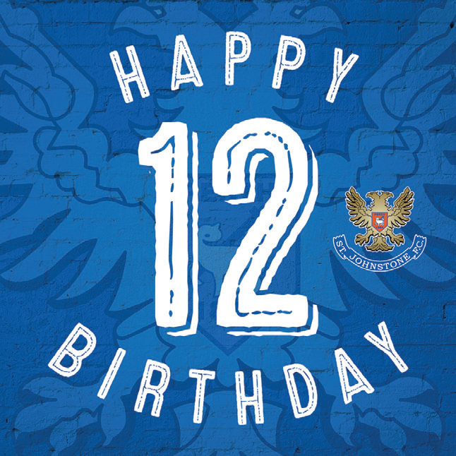 Number Birthday Cards
