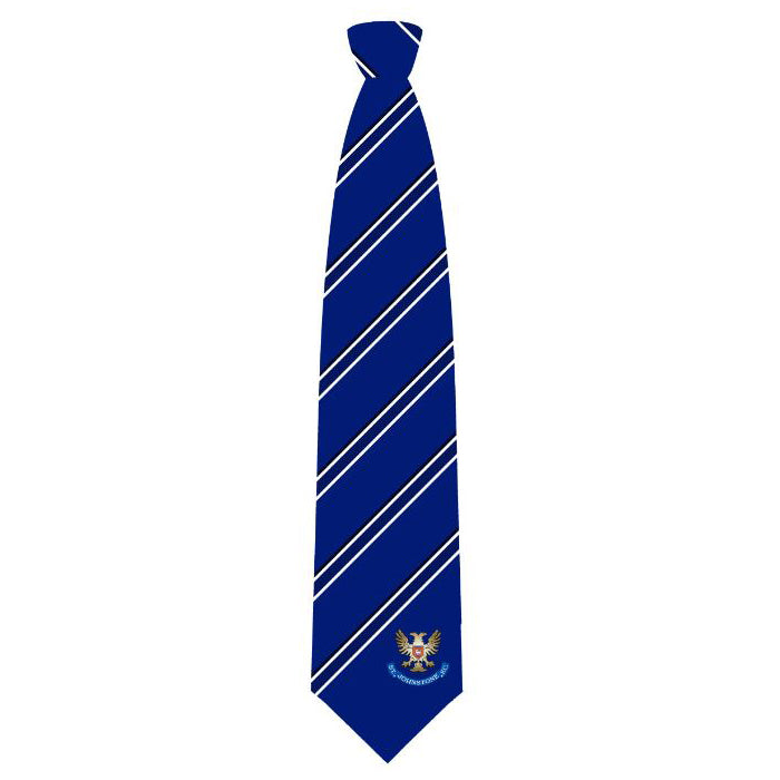 SJFC Stripe Club Tie