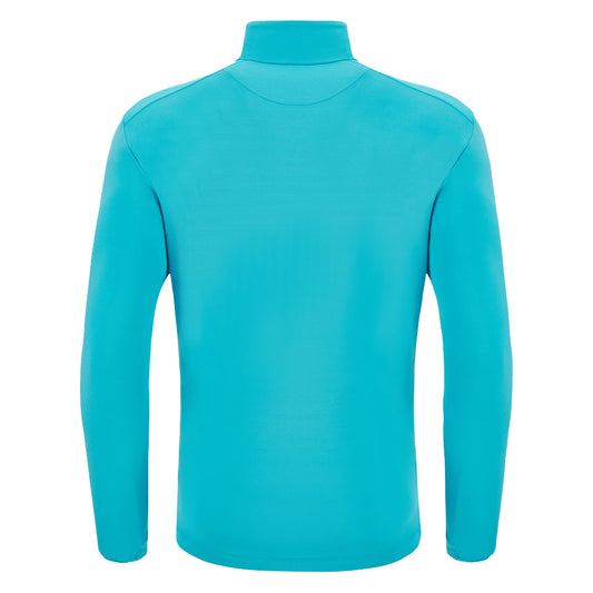 SJFC 23/24 Matchday Pro 1/4 Zip Neon Sky|Anthracite
