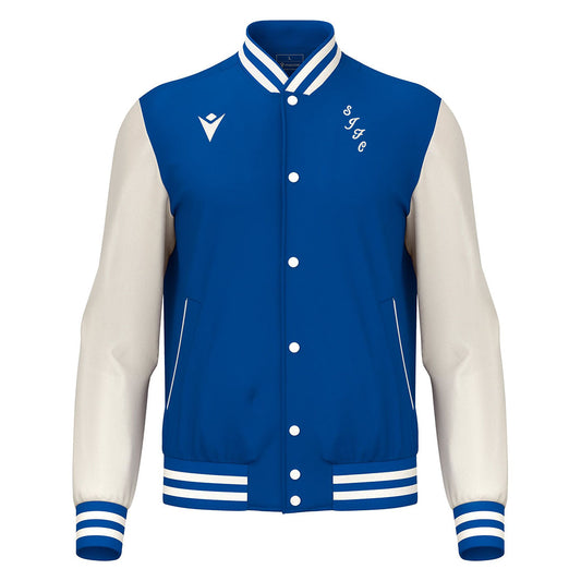 Jnr SJFC 25/26 Players Travel Jacket