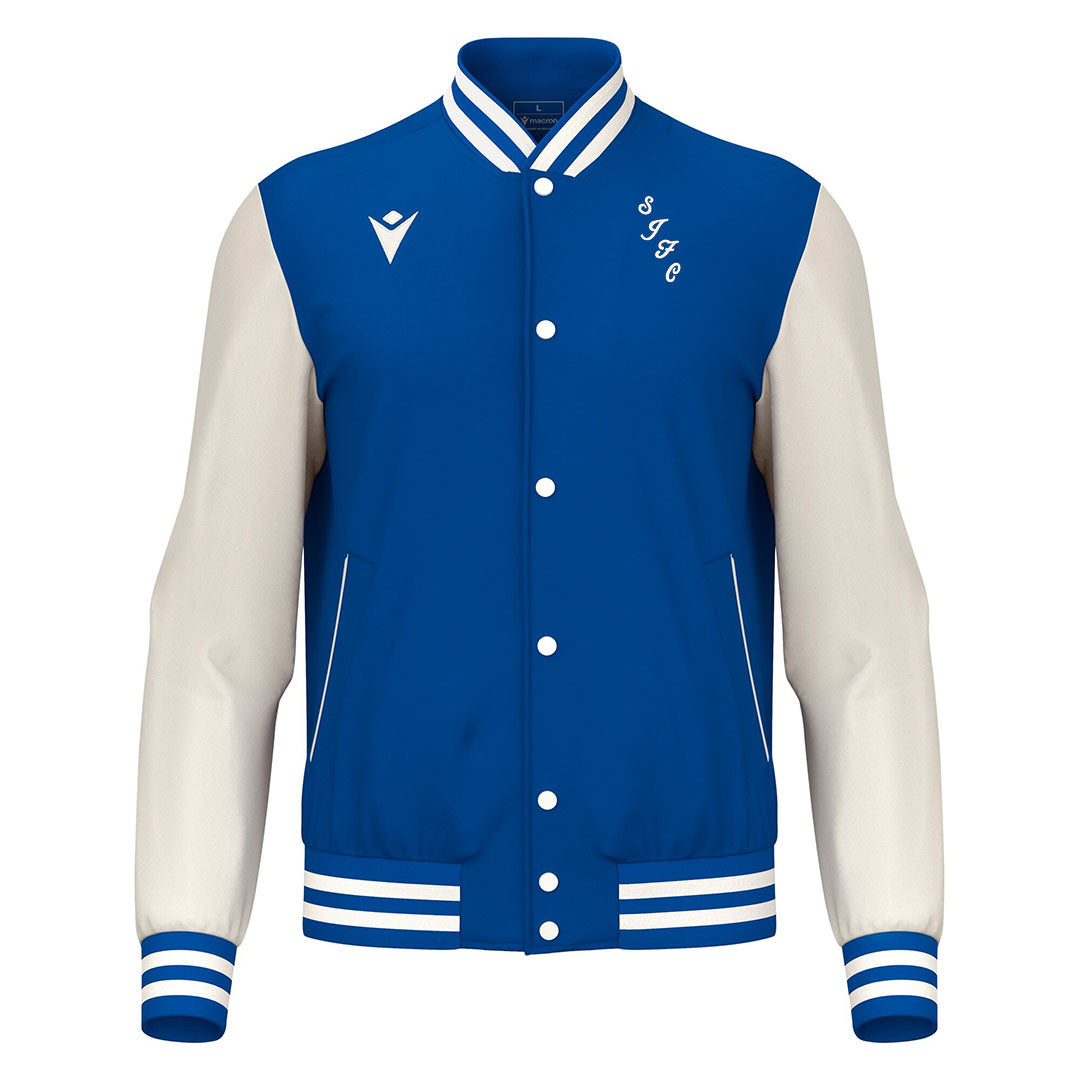 SJFC 25/26 Players Travel Jacket