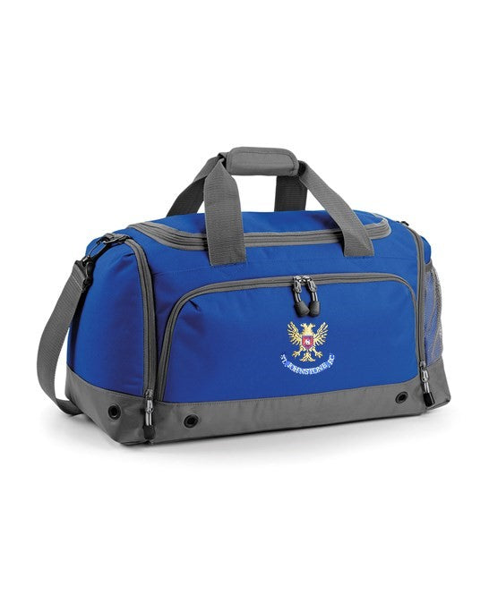 SJFC Holdall Royal