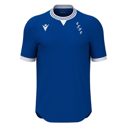 SJFC 25/26 Players Travel T-Shirt