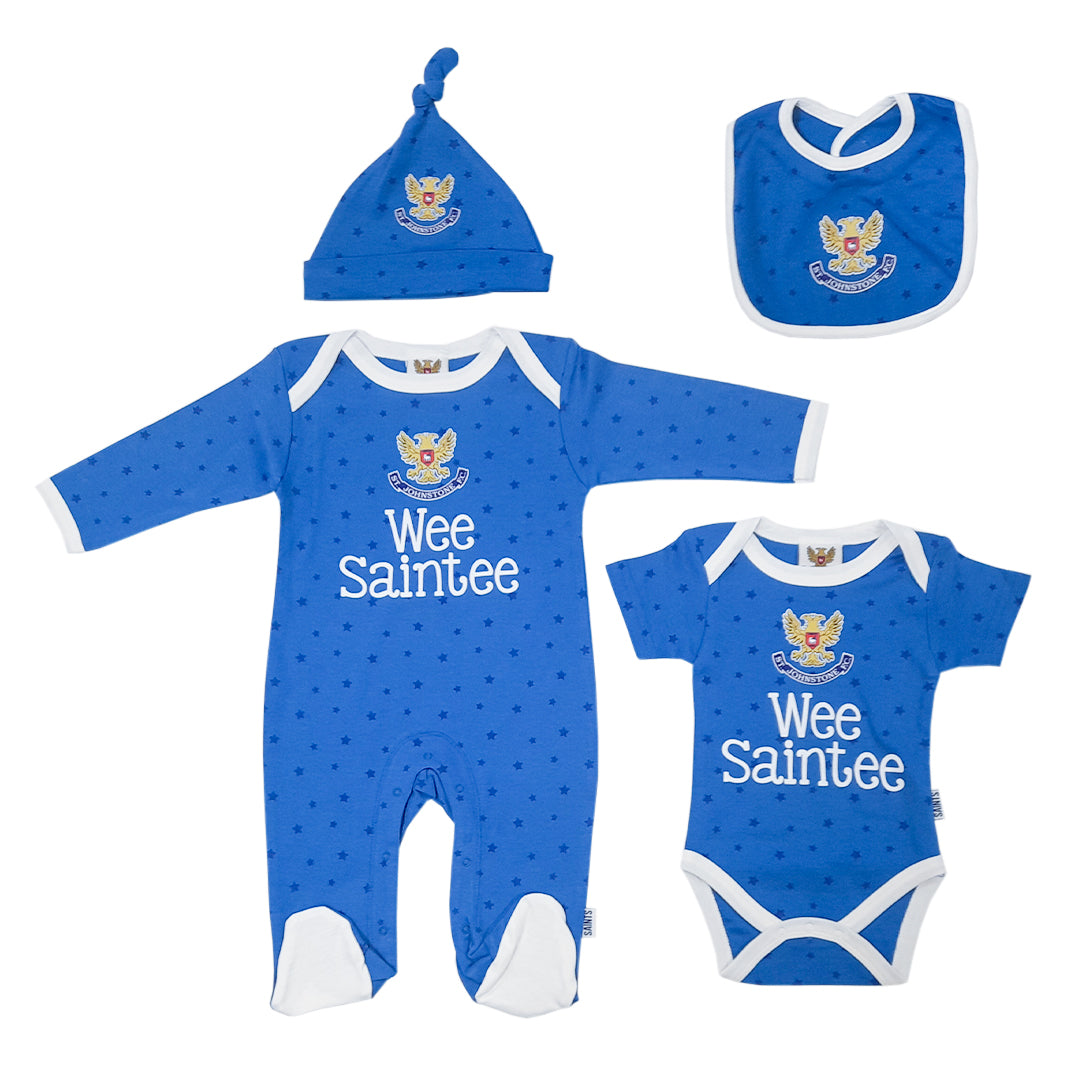 SJFC 4 Piece Gift Set St Johnstone Direct