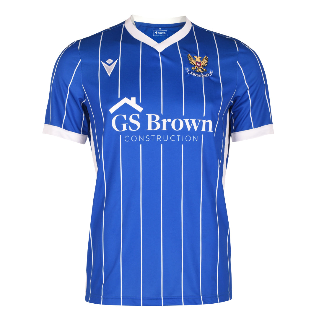 Jnr 23/24 Home Jersey S/S