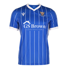 Jnr 23/24 Home Jersey S/S