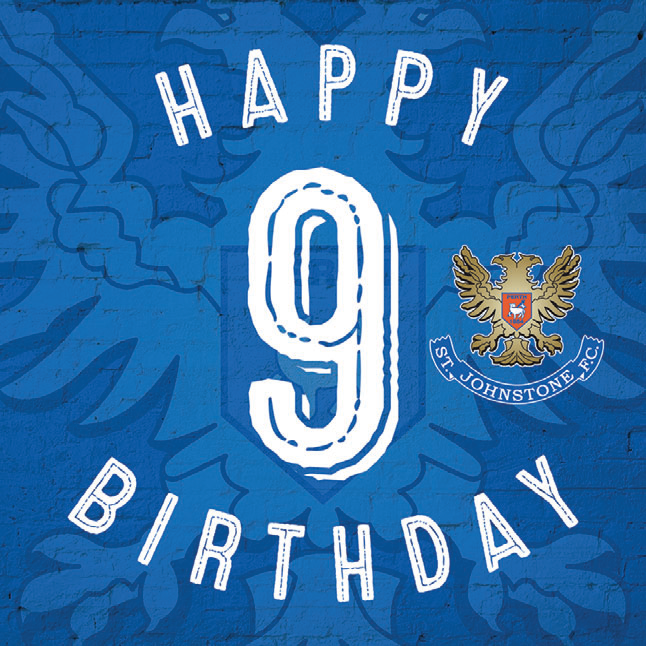 Number Birthday Cards