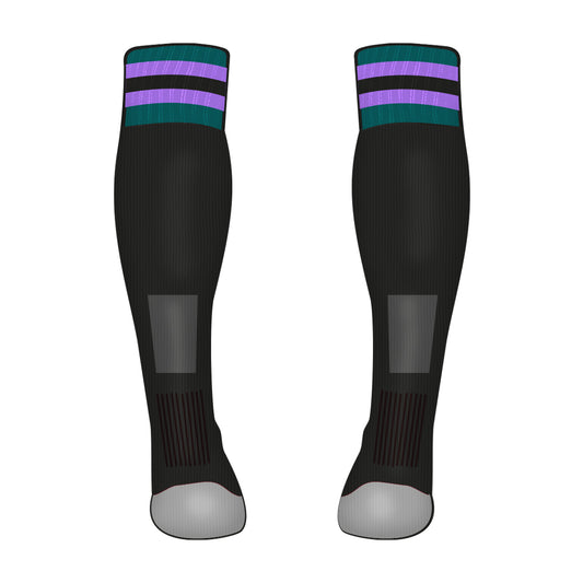 Jnr 23/24 Third Sock (PRE-ORDER)
