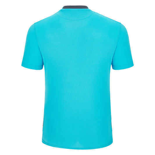 SJFC 23/24 Matchday T-Shirt Neon Sky|Anthracite