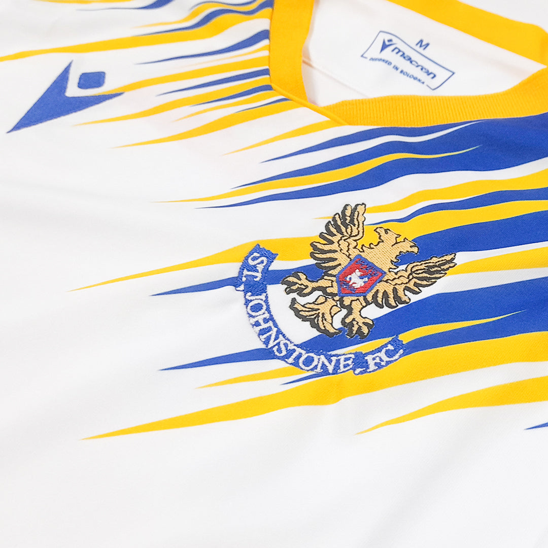 Jnr 23/24 Away Jersey S/S