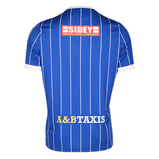 Jnr 23/24 Home Jersey S/S