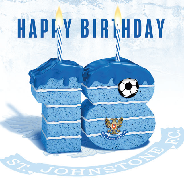Number Birthday Cards