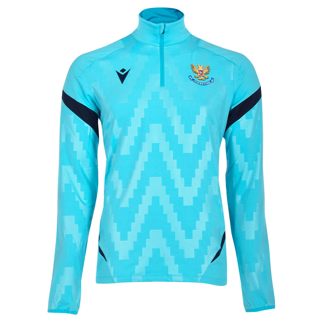 Jnr SJFC 25/26 Training 1/4 Zip