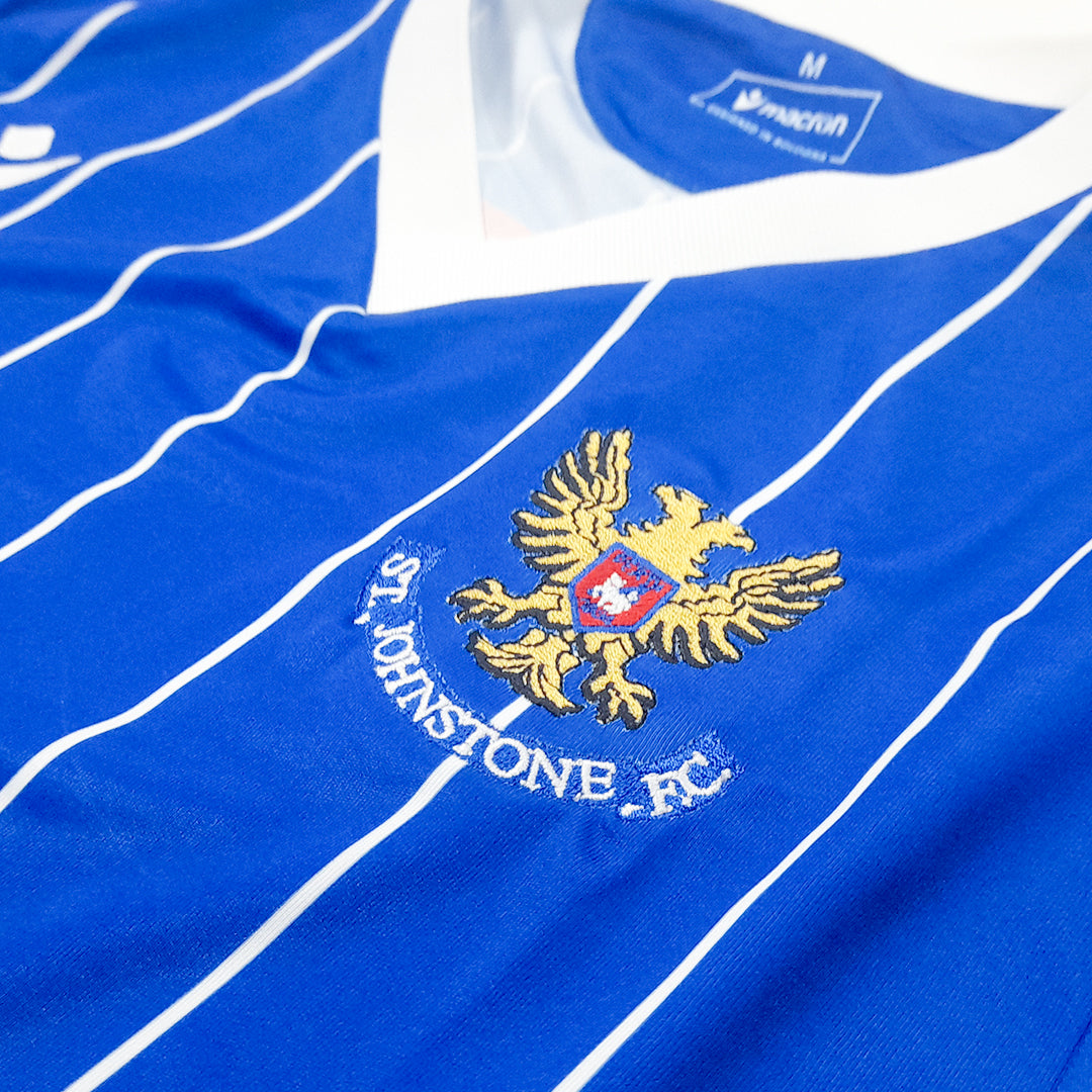 Jnr 23/24 Home Jersey S/S