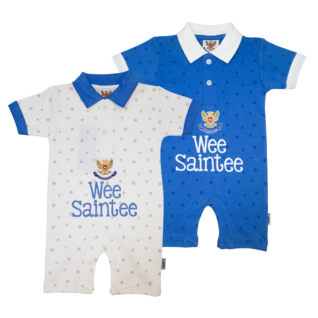 SJFC Twin Pack Bodysuit St Johnstone Direct