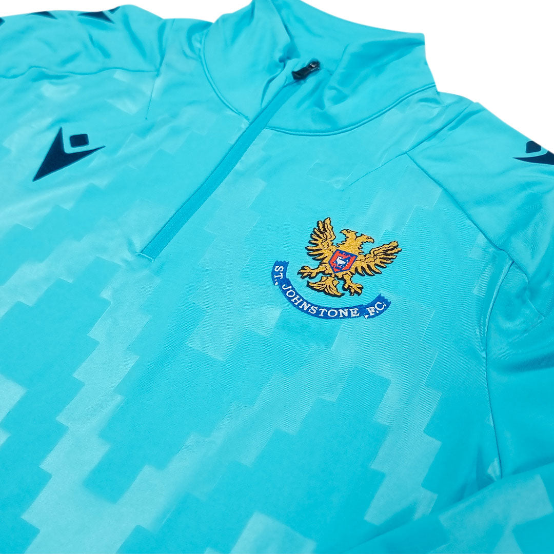 Jnr SJFC 25/26 Training 1/4 Zip