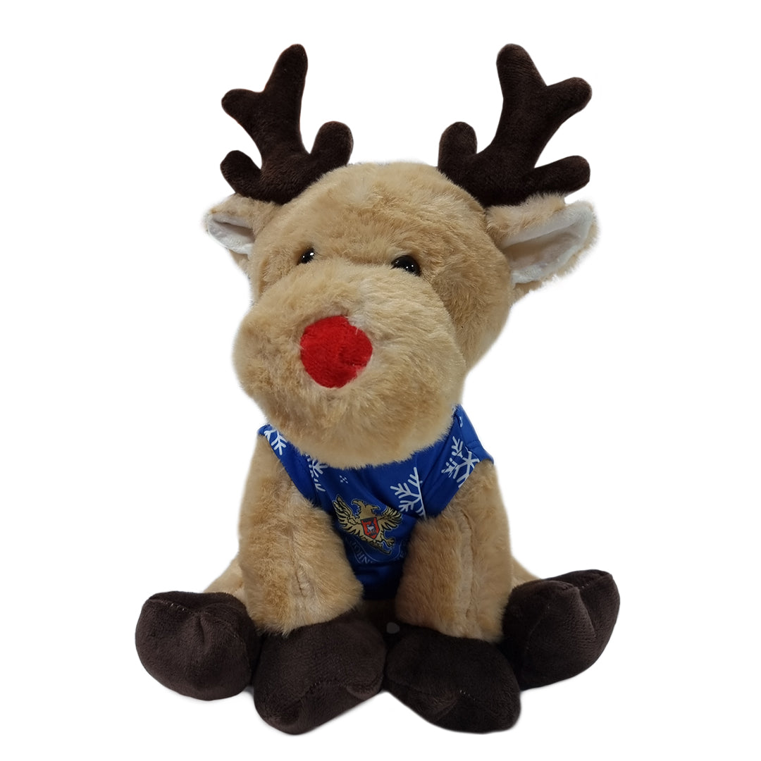 Reindeer Soft Toy