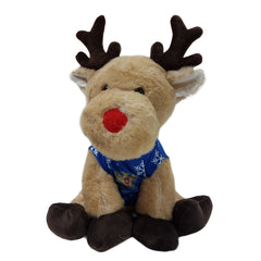 Reindeer Soft Toy