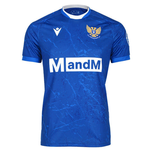25/26 Home Jersey S/S