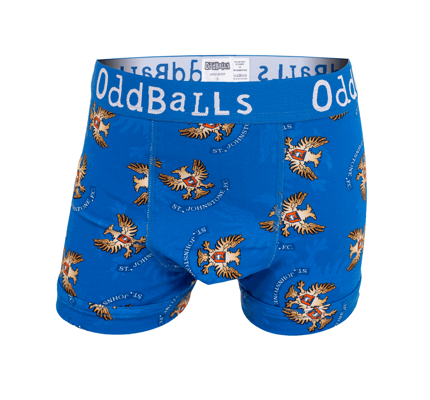 Jnr SJFC Oddballs Boxers