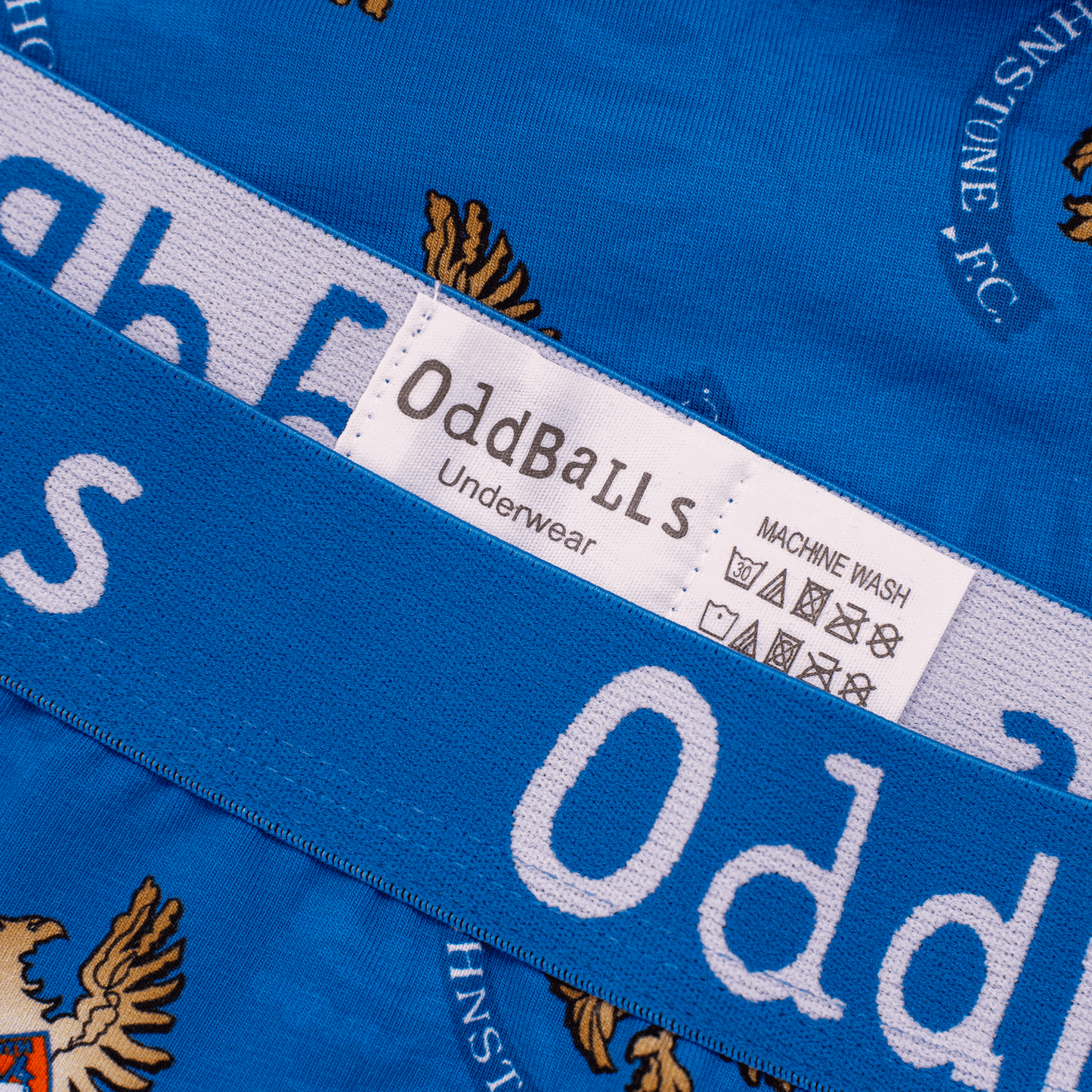 SJFC Oddballs Boxers