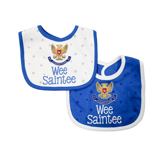 SJFC Twin Pack Bibs