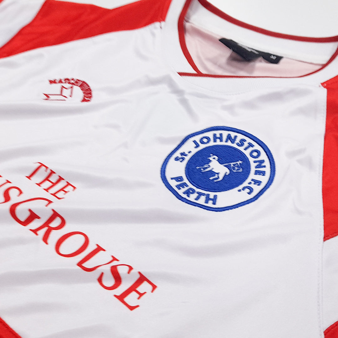 SJFC Away Retro Shirt 86-89
