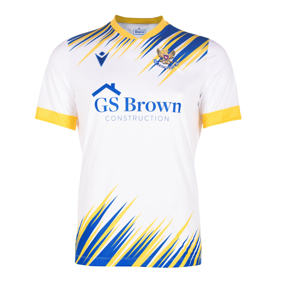 Jnr 23/24 Away Jersey S/S