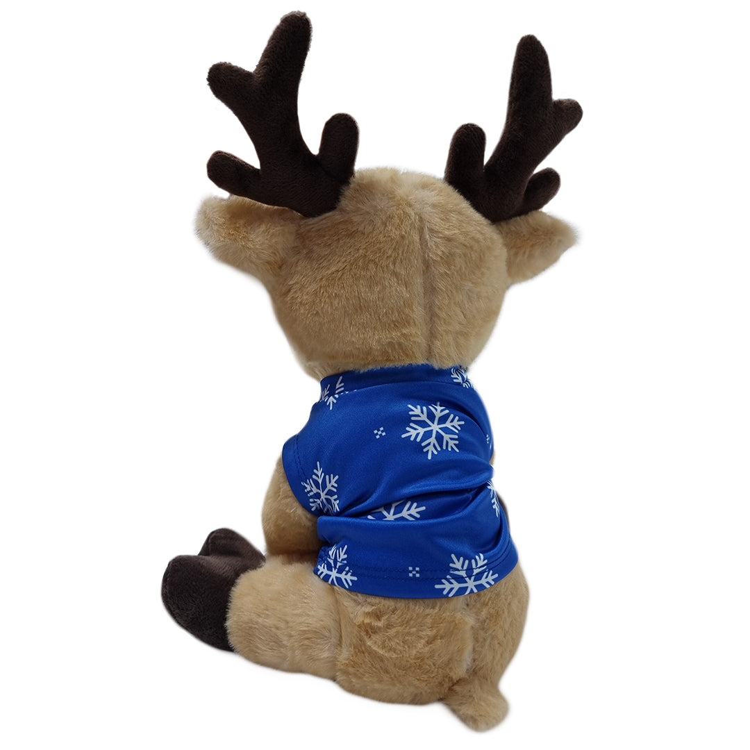 Reindeer Soft Toy