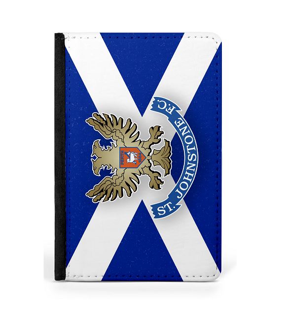 SJFC Saltire Passport Cover