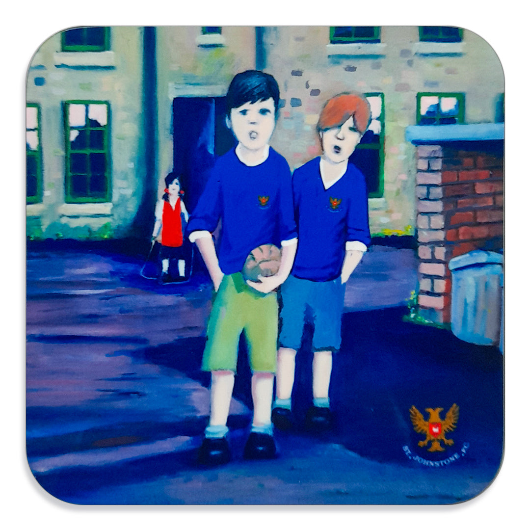 Jim Dinnen Art Coasters