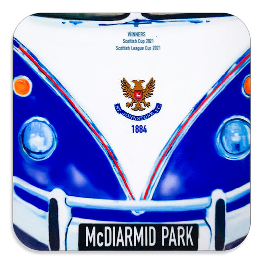 Jim Dinnen Art Coasters
