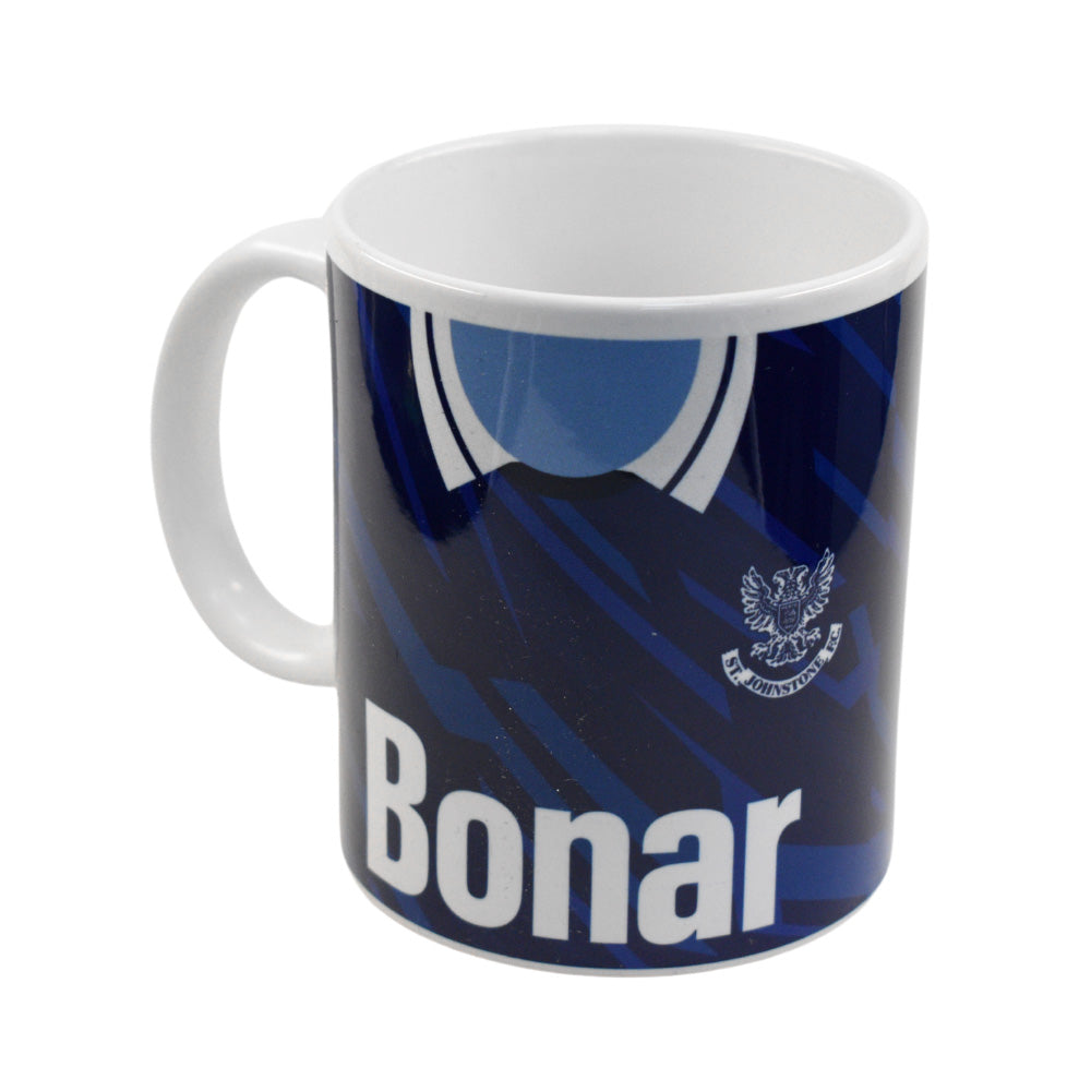 89/91 Retro Home Shirt Mug