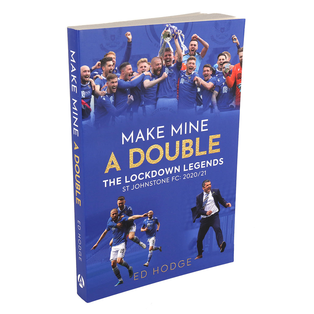 Make Mine a Double Book