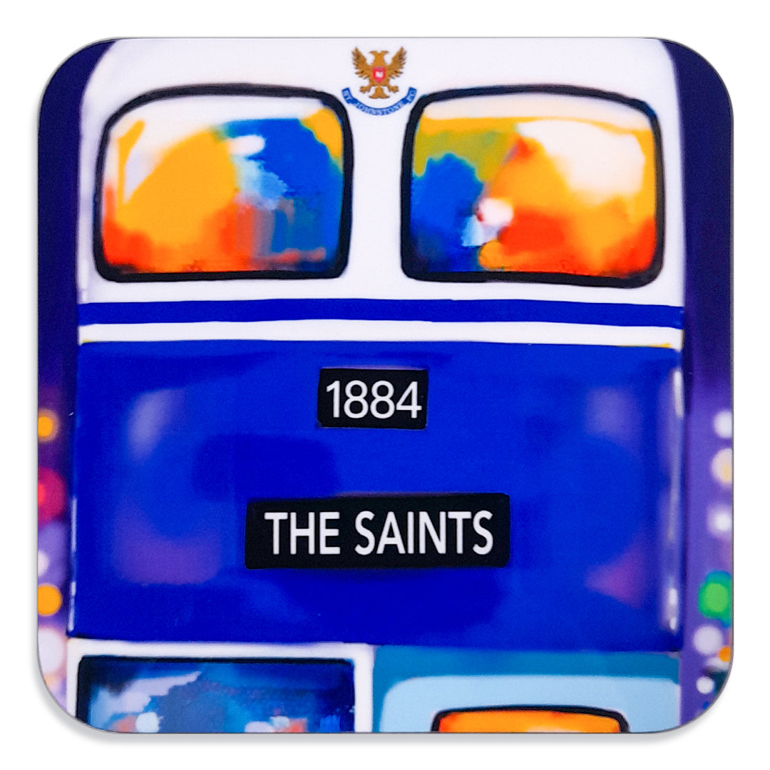 Jim Dinnen Art Coasters