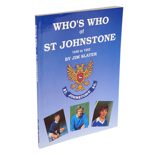 Who's Who Book
